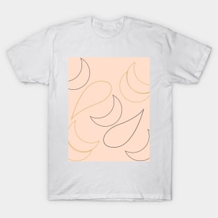 Abstract boho pattern T-Shirt